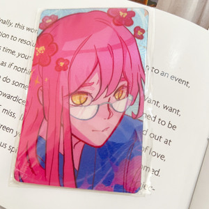 Tarjeta Lenticular 3D Transformable de Colección de Anime y Fans, Venta al Por Mayor - Product Image 2