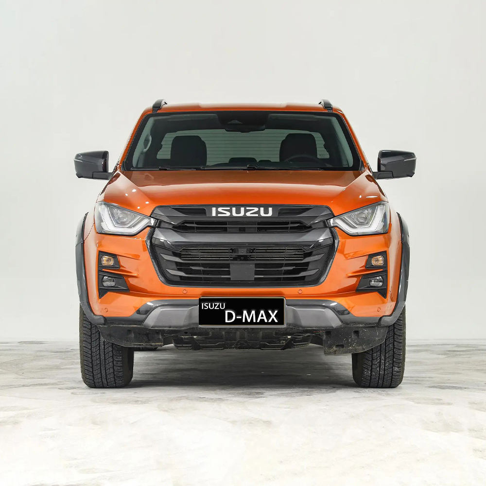 Isuzu DMAX 2025 Diesel 4x4 Pickup Truck with 1.9T AWD, Euro VI Standard -  New Chinese Isuzu Trucks for Sale, image size:1000x1000