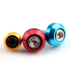 Arandelas de Aluminio y Acero al Carbono de Alta Calidad a Precio Competitivo, Diferentes Tamaños, Marca Yongsheng, Fábrica de China - Product Image 6