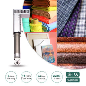 Cortadora de Cama Plana CNC AOL 1625 con Cuchilla Circular para Tela No Tejida, Alfombras, <span class=keywords><strong>Cortinas</strong></span>, Cuero PU - Product Image 5