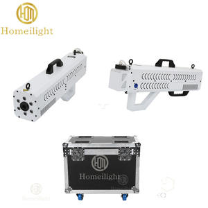 Discothèque Jet Machine LED RGB <span class=keywords><strong>Smole</strong></span> Pistolet À Brouillard Pistolet Effet De Scène Brouillard Pistolet À Air Pour La Fête - Product Image 3