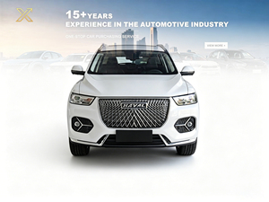 Haval H6 1.5T 2021-2024 en Venta, Vehículo SUV de 5 Plazas, Auto Usado de Gasolina, SUV Usado - Product Image 2