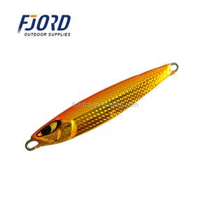 Señuelos Metálicos FJORD de Alta Calidad, 7g 10g 20g 40g, para Pesca Vertical Lenta en Agua Salada, Océano, Barco, Señuelos Duros para Carpa y <span class=keywords><strong>Trucha</strong></span> - Product Image 4