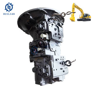 Peças sobresselentes da escavadeira Disjuntor hidráulico 708-2L-00300 7082L00300 Bomba principal hidráulica para <span class=keywords><strong>Komatsu</strong></span> <span class=keywords><strong>PC200</strong></span>-7 PC210-7 - Product Image 4