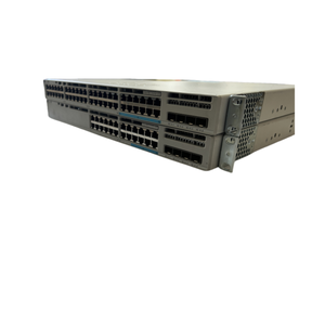 Commutateur d'entreprise PoE+ 48 ports série 9200 avec prise en charge des VLAN empilables et Network Essentials C9200L-48PXG-4X-E - Product Image 4