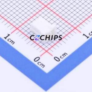 X1511H-02-N0 Housing (Wire-to-Board / Wire-to-Wire) P=1.5mm Connector 1x2P 1.5mm 1 2 - Product Image 1