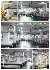 ฝาครอบ<span class=keywords><strong>ปรับ</strong></span>ระดับอะลูมิเนียม/เหล็ก แบบหลายเหลี่ยม ผลิตด้วยเครื่อง CNC สำหรับของเหลว/อุปกรณ์ - Product Image 3