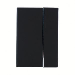 2026 Customized Color Eco Friendly Luxury <b>A5</b> Executive <b>Diary</b> Silk Screen Printed Leather Metal Buckle Gift Set Business - Product Image 2
