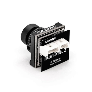 FPV Analog kamera 1200TVL Drohnen teile für CADDXFPV Baby Ratel <span class=keywords><strong>2</strong></span> 1,8mm Objektiv NTSC PAL 4:<span class=keywords><strong>3</strong></span> 16:9 UAV-Komponenten CVBS 3DNR HDR Ratel2 - Product Image 1