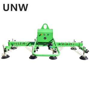 Mesin pengangkat vakum derek lembaran logam, mesin pengangkat kerekan kaca lembar logam untuk peralatan mengangkat - Product Image 3