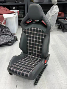 Asientos Deportivos de Lujo para Auto, Asientos RS para Audi <span class=keywords><strong>A3</strong></span> A4 A5 A6 A7 Q3 Q5 Q7 Q8 - Product Image 6