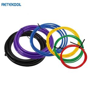 Outil auxiliaire de pliage de tube en cuivre intégré CT-205 pour climatisation avec bande en caoutchouc, conception durable et écologique - Product Image 1