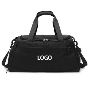 Водонепроницаемая спортивная сумка с логотипом - Product Image 1