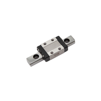 HIWIN MGN 9h Taille 9mm 12mm Bloc de guidage linéaire micro pour imprimante 3D