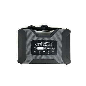 벤츠 버스 트럭 자동차 진단 도구 VCI M6 슈퍼 M6 프로 + 벤츠 Xentry Das 진단 도구 용 멀티플렉서 인터페이스 - Product Image 1