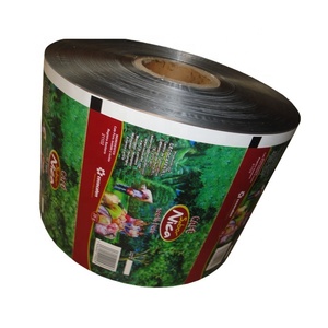 Caffè istantaneo bustina piccolo sacchetti di imballaggio per caffè/foglio di alluminio sacchetto di confezionamento del caffè rullo di pellicola di plastica - Product Image 3