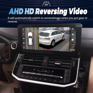 Reproductor de vídeo Multimedia con pantalla QLED Android 13 1920*720 para Toyota Lc300 <span class=keywords><strong>2021</strong></span> <span class=keywords><strong>Land</strong></span> <span class=keywords><strong>Cruiser</strong></span> 300 CarPlay Radio de coche Autoradio 128GB - Product Image 6