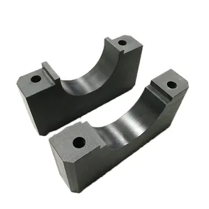 Engineering plastics oily nylon MC block pad and POM, PE and other plastic accessories