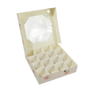 Boîte-<span class=keywords><strong>cadeau</strong></span> en papier pour la <span class=keywords><strong>fête</strong></span> <span class=keywords><strong>des</strong></span> mères, bébé fille, chocolat, bonbons, pâtisserie, fournitures d'emballage - Product Image 4