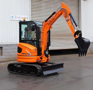 <span class=keywords><strong>2025</strong></span> mô hình mới cdm6025 Mini Máy xúc 2500kg - Product Image 4