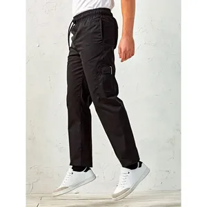 Pantalon cargo essentiel pour chef. merchandising. - Product Image 2