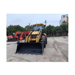 Retroexcavadora usada JCB 3CX 4CX en buenas condiciones Retroexcavadora con componente de motor central a la venta - Product Image 1