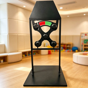Jeu de tape-taupe pour deux joueurs, tactile, pour événements, 123 jeux de salon professionnel, jeux promotionnels, jeux d'amusement - Product Image 4