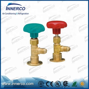 Bon pas cher CT-339 CT-338 <span class=keywords><strong>R134</strong></span> Valve Ouverte r134a Réfrigérant Ouvre-<span class=keywords><strong>bouteille</strong></span> Outils De Climatisation Peut Taper la Valve - Product Image 4