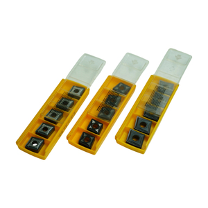 เครื่อง A3G0400M04P04DF ใบมีดสำหรับตัด KC5010เครื่องกลึงแบบดั้งเดิมสำหรับเครื่องกลึงงานตามสั่ง - Product Image 4