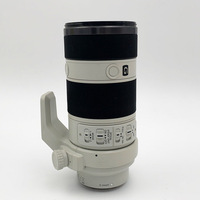 Meilleur objectif zoom plein format en métal d'occasion pour FE70-200mm F4 G OSS, vente en gros, compatible avec l'origine, prix bas
