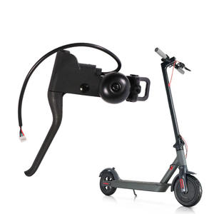 <span class=keywords><strong>Xiaomi</strong></span> Mi4 <span class=keywords><strong>Pro</strong></span>, kit levier de <span class=keywords><strong>frein</strong></span> pour scooter électrique, étrier de <span class=keywords><strong>poignée</strong></span> en alliage d'aluminium, accessoires pour scooter, vente en gros - Product Image 3