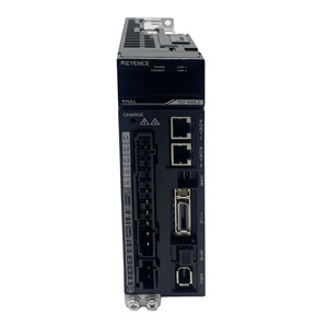 ไดรฟ์เซอร์โว KEYENCE รุ่น SV2-020L2 ใหม่เอี่ยม กำลังไฟ 200 วัตต์ สำหรับควบคุมการเคลื่อนที่ในอุตสาหกรรม รองรับการสื่อสาร EtherNet/IP ได้รับการรับรองมาตรฐาน CE สำหรับเซอร์โวมอเตอร์ - Product Image 5