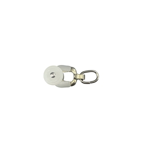 Nouveaux produits phares : Rail de rideau motorisé <span class=keywords><strong>Dooya</strong></span> S intelligent avec roue en plastique à crochet droit pour maison connectée - Product Image 3