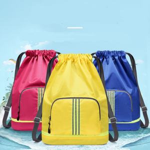 Supplier Promotion Custom Logo Fabric Backpack <b>Drawstring</b> Bag,<b>Drawstring</b> Basketball Backpack,Backpack Bag Nylon <b>Drawstring</b> - Product Image 6