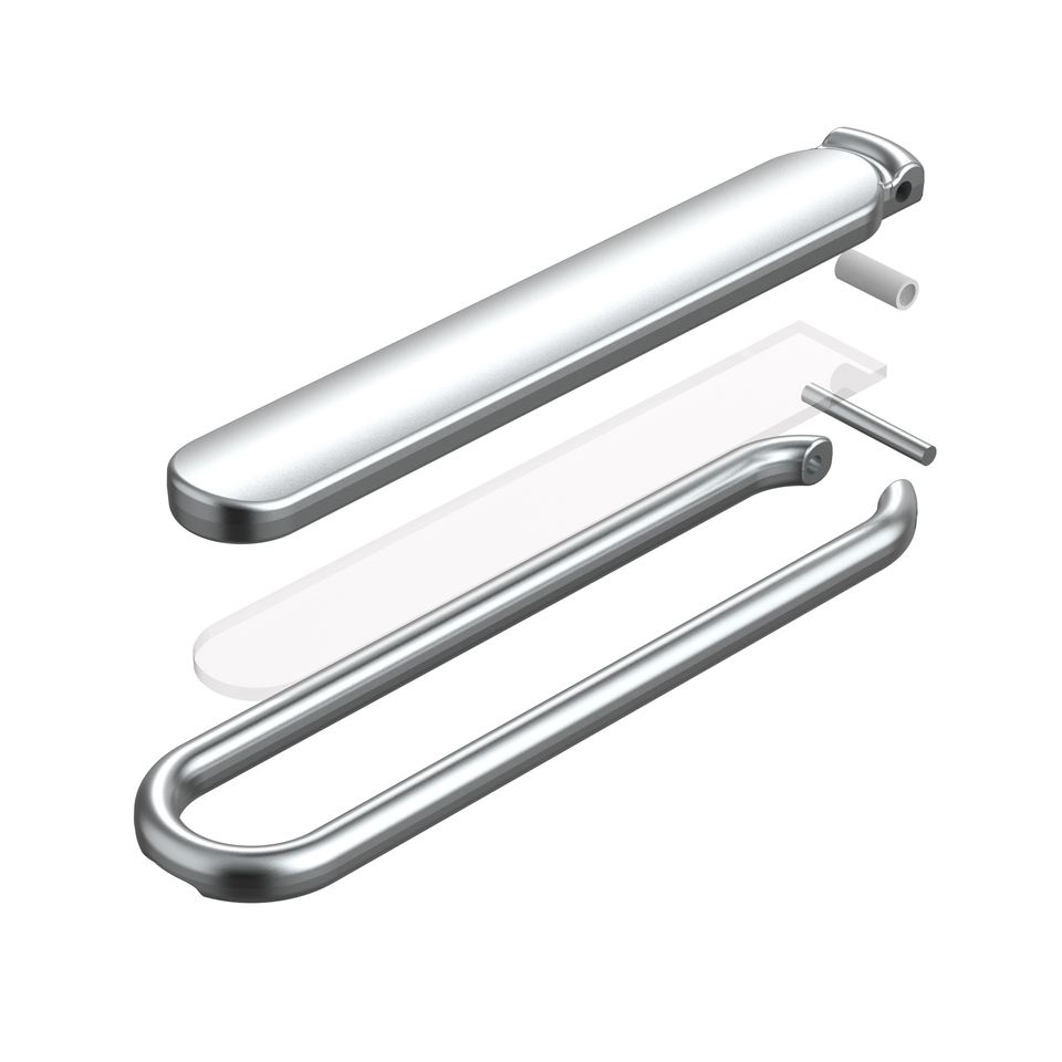Low-Price Aluminium Alloy Lazy Mobile Phone Stand - Image 6