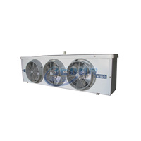 Refroidisseur d'air évaporatif en acier inoxydable Condator Lu-Ve pour entrepôts frigorifiques S2HC85-65-SS S2HC110-65-SS pour immeubles de bureaux