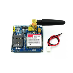 Módulo de Transmisión de Datos Inalámbrico SIM900A SIM900 MINI V4.0, Kit de Placa GSM GPRS con Antena C83 - Product Image 2
