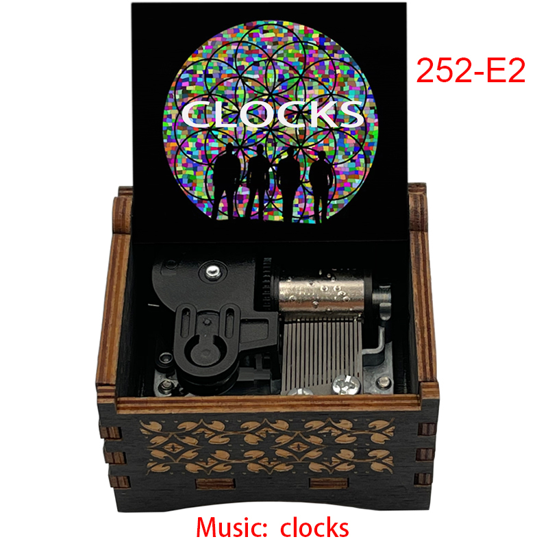 Black 252-E2