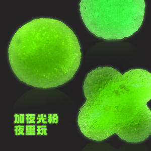 Ballon rebondissant arc-en-ciel Callplay Duangball, lumineux dans le noir, jouet pour enfants de 6 ans et plus, pour jouer à l'intérieur et à l'extérieur - Product Image 2