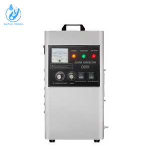 Générateur d'ozone eau-air 2025 40g/h 220V Faible consommation Purificateur d'eau d'ozone pour <span class=keywords><strong>piscine</strong></span> Water Crown - Product Image 3