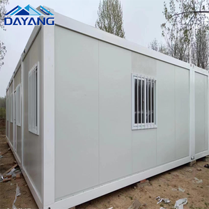 Maison conteneur de dortoir pour mineurs Cammi – Approvisionnement en gros pour camps miniers – Faible coût logistique, assemblage rapide, logement préfabriqué pour mineurs - Product Image 5