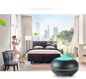 <span class=keywords><strong>Amazon</strong></span> Venta caliente aire <span class=keywords><strong>aromaterapia</strong></span> humidificador para casa - Product Image 4