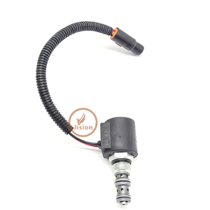 Válvula Solenoide A353101 para D35S2 D35S5 D70S2 D70S5 D50SC-5, Piezas de Maquinaria de Construcción, Piezas de Motor - Product Image 3