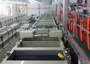 PCB PTH-Mạ Thông Qua Lỗ Máy/Electroless Đồng Mạ Máy - Product Image 3