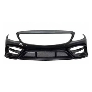 Ventes d'usine - Pare-chocs de voiture W205 C205 C180 C200 C260 <span class=keywords><strong>C300</strong></span> C250 AMG - Kit carrosserie avant pour <span class=keywords><strong>Mercedes</strong></span> Benz W205 - Product Image 1