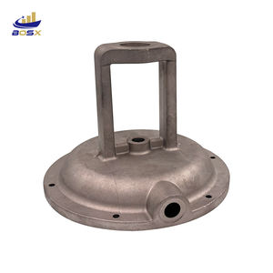 Pièces moulées en alliage de zinc de haute précision, pièces moulées sous pression en aluminium pour couvercle de soupape de pression de gaz pour le marché russe - Product Image 5