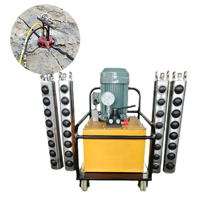 Trung Quốc 2023 Hot Bán bán buôn xách tay điện/DIESEL thủy lực mini Rock Splitter Rock Splitter máy xúc Rock Splitter Công cụ - Product Image 6