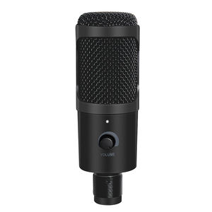 Microfone USB Condensateur Para <span class=keywords><strong>PC</strong></span> Instruments De Estudio De <span class=keywords><strong>Musique</strong></span> Microphone Filaire De Métal Y Plastique <span class=keywords><strong>sur</strong></span> Conectores Type C - Product Image 3