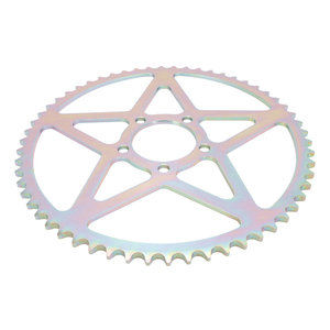 JFG Dirt E Phụ Tùng Xe Đạp Bánh Xích Sau Xe Máy Bằng Sắt 48T 58T Cho Surron Light Bee X S - Product Image 1