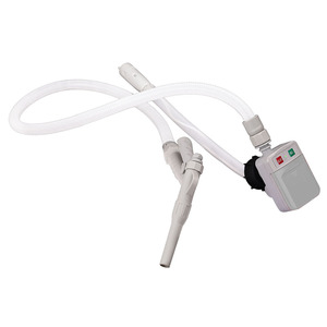 PEILI FN901M 3.2GPM Manual Nozzle <b>Battery</b>-Powered ATEX Certified Plastic Centrifugal <b>Pump</b> Barrel Fuel Transfer <b>Pump</b>-1-Year - Product Image 5